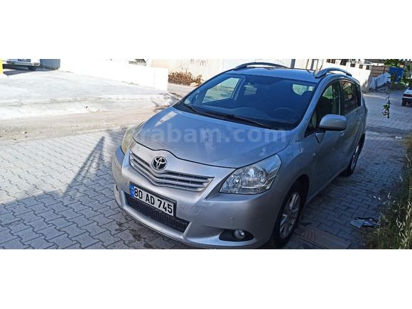 Sahibinden Toyota Verso 1.6 Comfort Extra 2010 Model