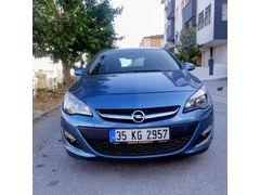 Sahibinden Opel Astra 1.6 Edition 2017 Model  107.000 km Lacivert