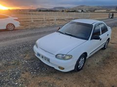 Sahibinden Hyundai Accent 1.5 GLS 1999 Model