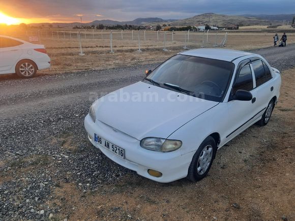 Sahibinden Hyundai Accent 1.5 GLS 1999 Model