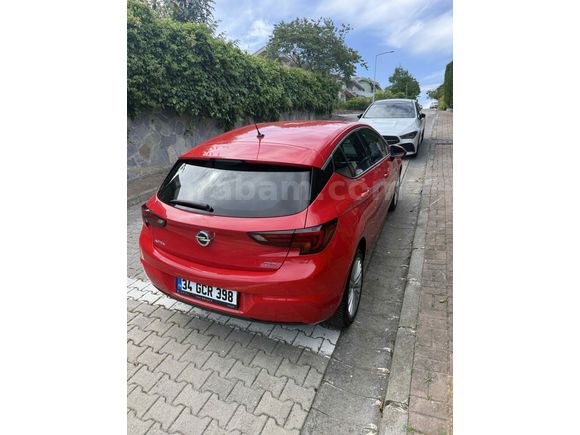 Sahibinden Opel Astra 1.6 CDTI Dynamic 2016 Model 