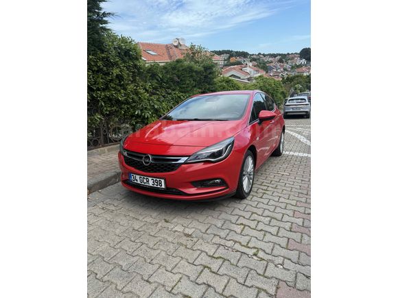 Sahibinden Opel Astra 1.6 CDTI Dynamic 2016 Model 