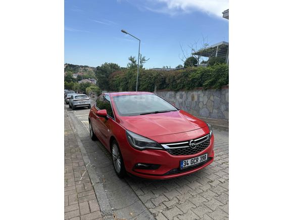 Sahibinden Opel Astra 1.6 CDTI Dynamic 2016 Model 