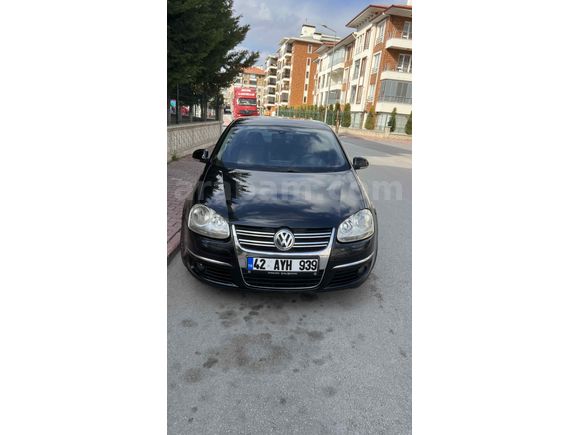 Sahibinden Volkswagen Jetta 1.4 TSi Comfortline 2008 Model 