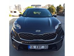 Sahibinden Kia Sportage 1.6 GDI Cool 2020 Model Bursa 67.000 km Gri (titanyum)