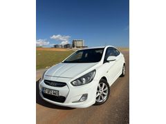 Öğretmenden / Accent Blue Otomatik / Hatasız Ayarında Bakımlı Sorunsuz