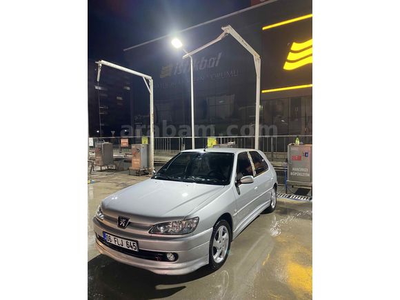 Sahibinden Peugeot 306 1.8 XR 2000 Model 