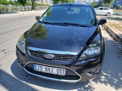 Sahibinden Ford Focus 1.6 TDCi Style 2011 Model  338.000 km Siyah