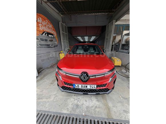 Sahibinden Renault Megane E-Tech Techno 2026 Model 