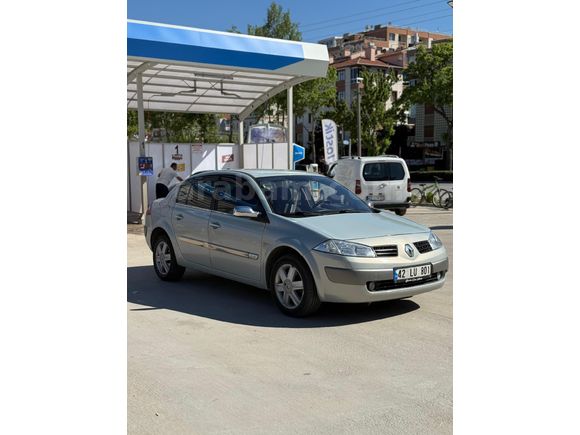 Sahibinden Renault Megane 1.6 Dynamique 2004 Model