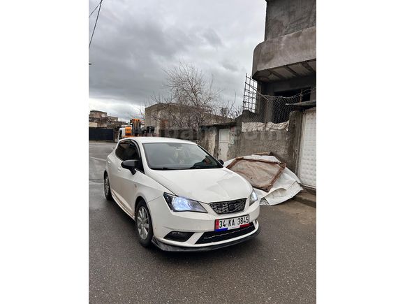 Sahibinden Seat Ibiza 1.4 Style 2013 Model 