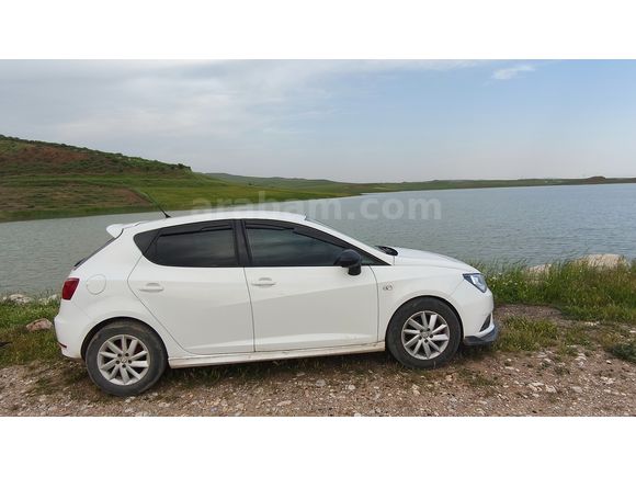 Sahibinden Seat Ibiza 1.4 Style 2013 Model 