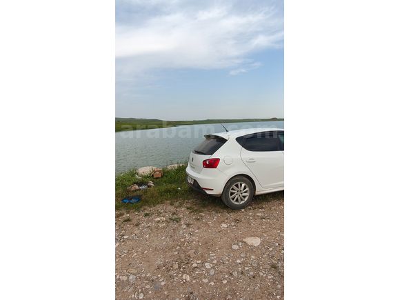 Sahibinden Seat Ibiza 1.4 Style 2013 Model 