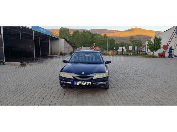 Sahibinden Renault Laguna 1.6 Expression 2002 Model