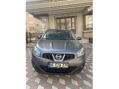 Sahibinden Nissan Qashqai 1.5 dCi Tekna 2012 Model  215.000 km Füme