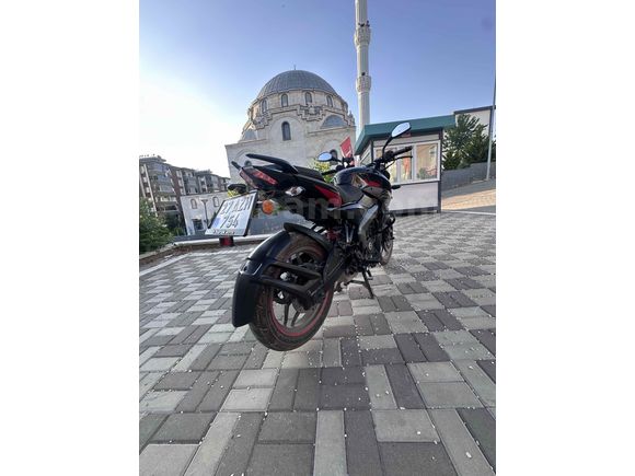 Sahibinden Bajaj Pulsar 200 NS 