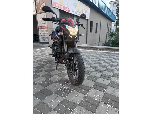 Sahibinden Bajaj Pulsar 200 NS 