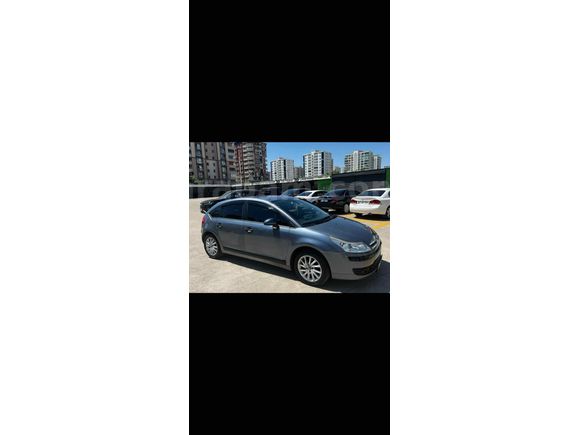 Sahibinden Citroen C4 1.6 HDi SX 2008 Model 