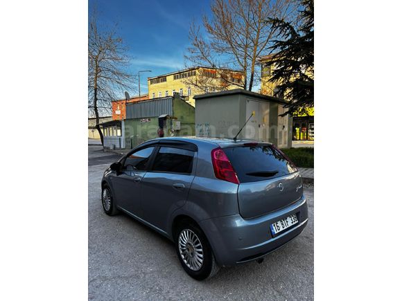 EGA TAKASLI PUNTO