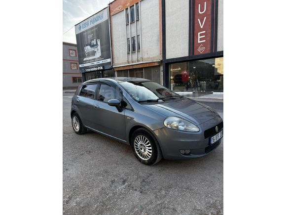 Sahibinden Fiat Punto Grande 1.3 Multijet Dynamic 2008 Model