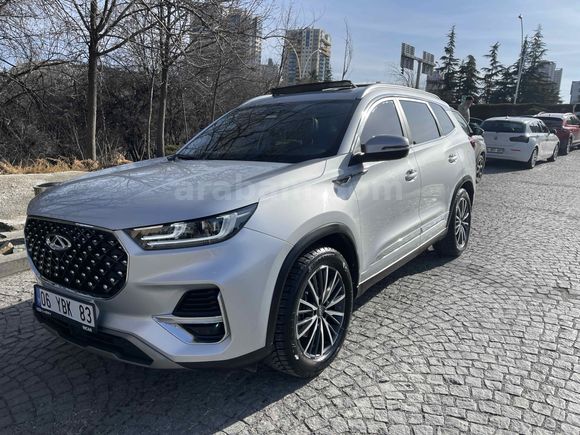 Sahibinden Chery Tiggo 8 Pro 