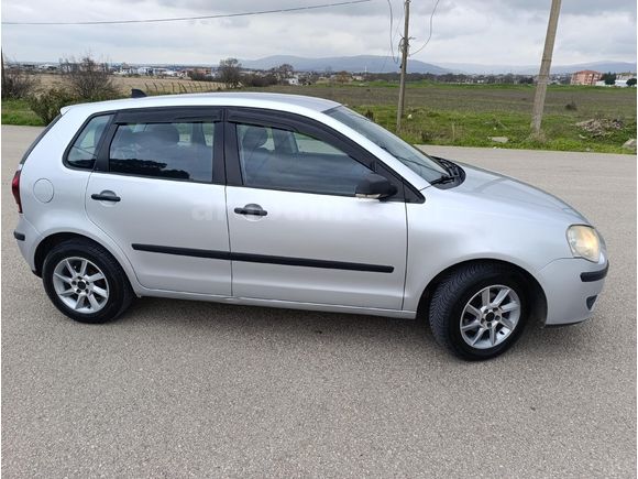 Sahibinden Volkswagen Polo 1.4 Trendline 2008 Model Balıkesir 131.000 km Gri