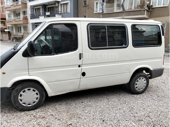 2000 model LX AYNALAR OTOMATİK Büyük Motor 5+1 Sıfır Vizeli Transit