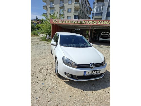 Sahibinden Volkswagen Golf 1.6 TDi Highline 2011 Model