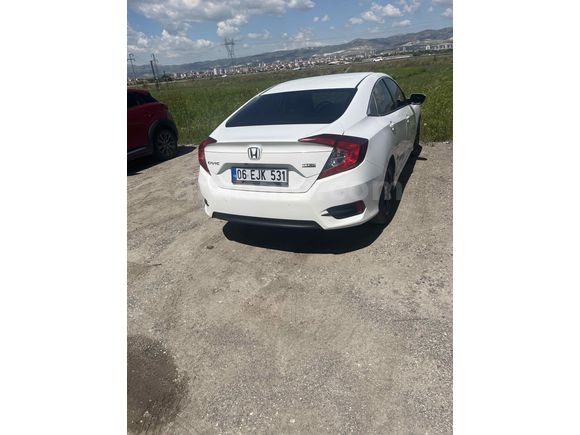 Sahibinden Honda Civic 1.5 i-VTEC Elegance 2020 Model 