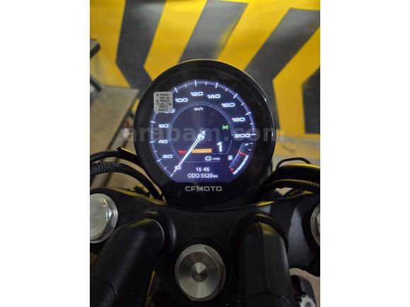 Sahibinden CFmoto 450CL-C