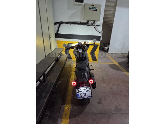 Sahibinden CFmoto 450CL-C