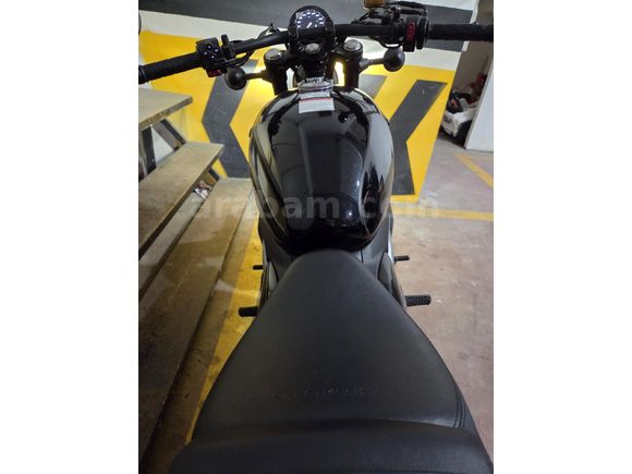 Sahibinden CFmoto 450CL-C