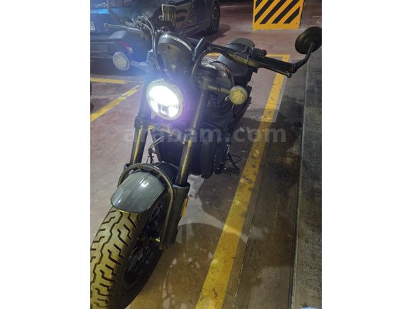 Sahibinden CFmoto 450CL-C