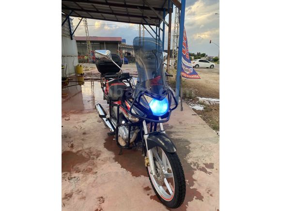 Sahibinden Honda CBF 150 