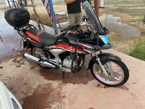 Sahibinden Honda CBF 150 