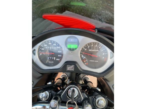 Sahibinden Honda CBF 150 