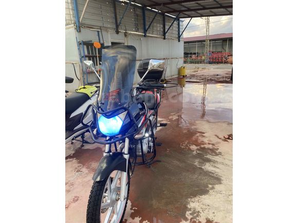 Sahibinden Honda CBF 150 