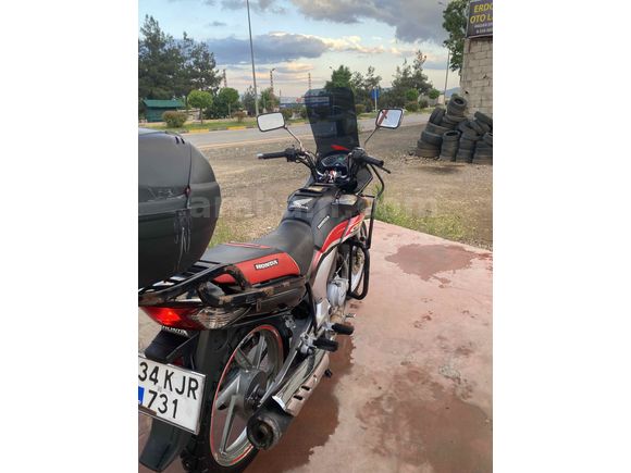 Sahibinden Honda CBF 150 