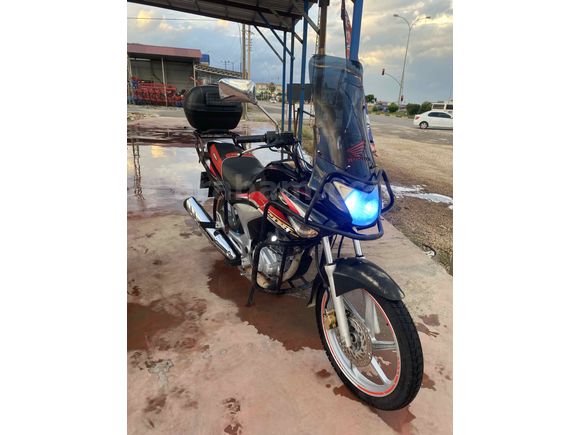 Sahibinden Honda CBF 150 