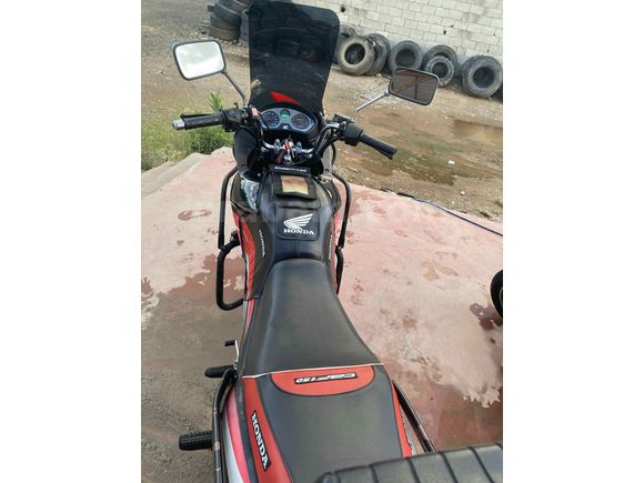 Sahibinden Honda CBF 150 