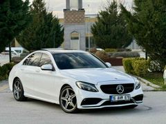 Galeriden Mercedes - Benz C 180 AMG 2014 Model Ankara
