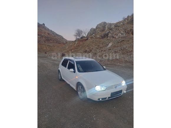 Sahibinden Volkswagen Golf 1.6 Comfortline 2000 Model