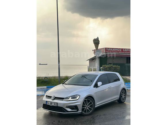 Sahibinden Volkswagen Golf 1.6 TDi BlueMotion Comfortline 2013 Model  acil satılık 