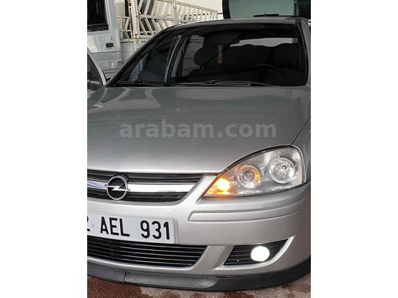 2004 OPEL CORSA BİBLO
