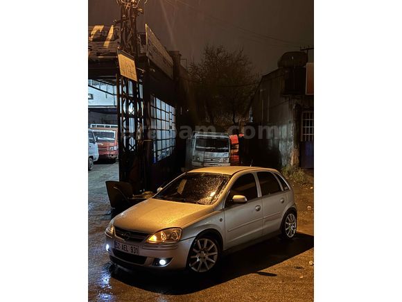 2004 OPEL CORSA BİBLO