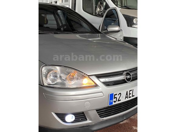 2004 OPEL CORSA BİBLO