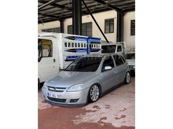 2004 OPEL CORSA BİBLO