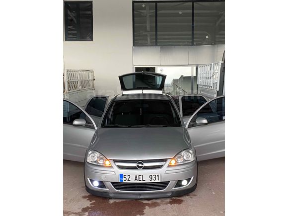 2004 OPEL CORSA BİBLO