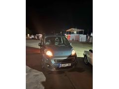 Sahibinden Fiat Fiorino Combi 1.3 Multijet Premio 2024 Model  75.000
km Mavi