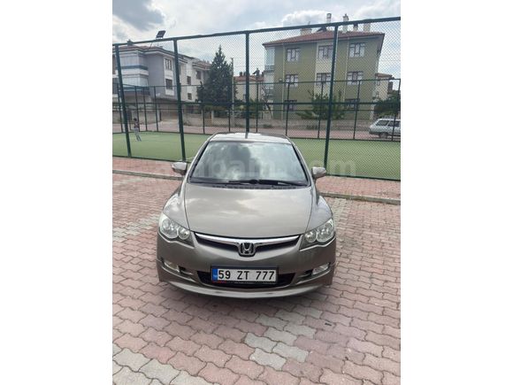 Sahibinden Honda Civic 1.6i VTEC Dream 2008 Model